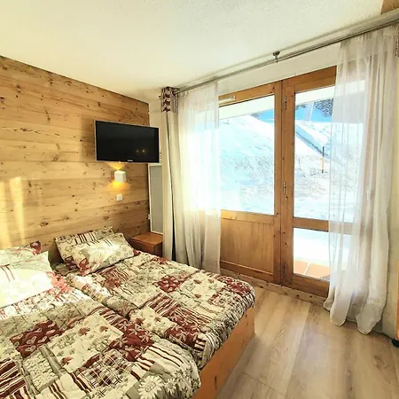 Apartment - Studio 421 La Plagne-Tarentaise