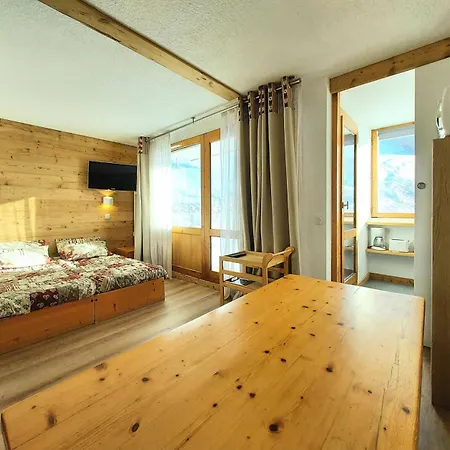 - Studio 421 Apartment La Plagne-Tarentaise